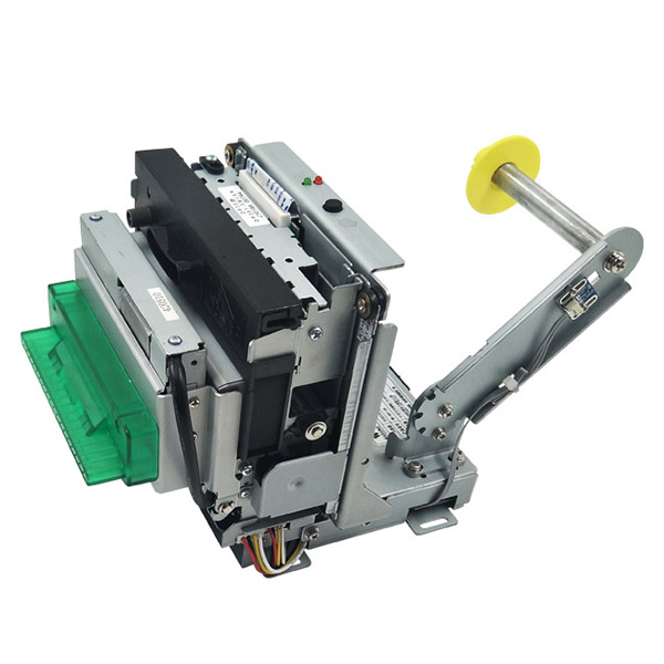 Impresora de recibos de quiosco de matriz de puntos de impacto integrada de 76/80 mm MS-380I-UR