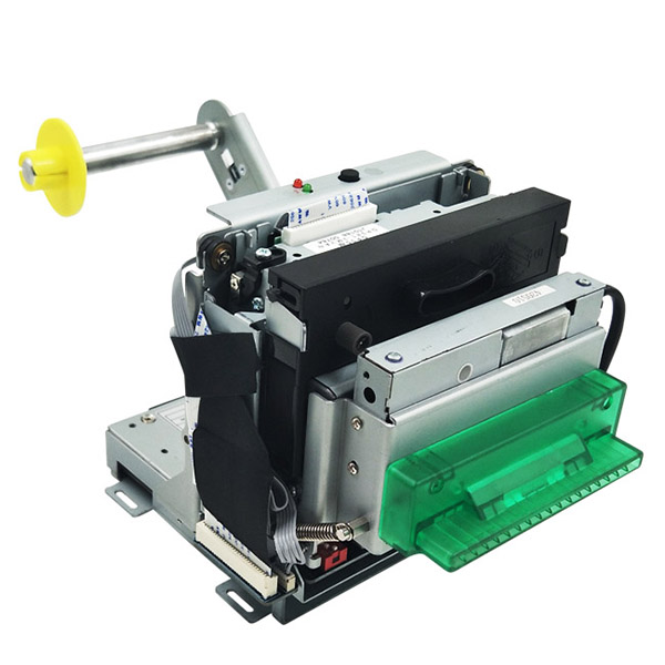 Impressora de rebuts de quiosc de matriu de punts d'impacte incrustada de 76/80 mm MS-380I-UR