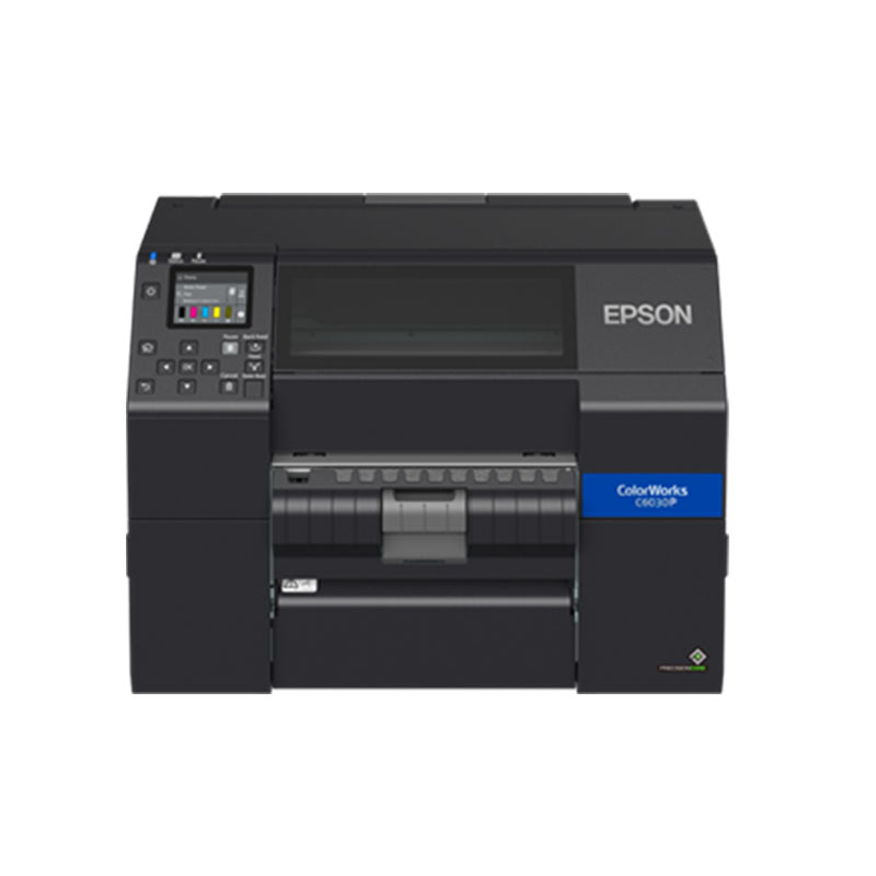 CW-C6030P color Label printer