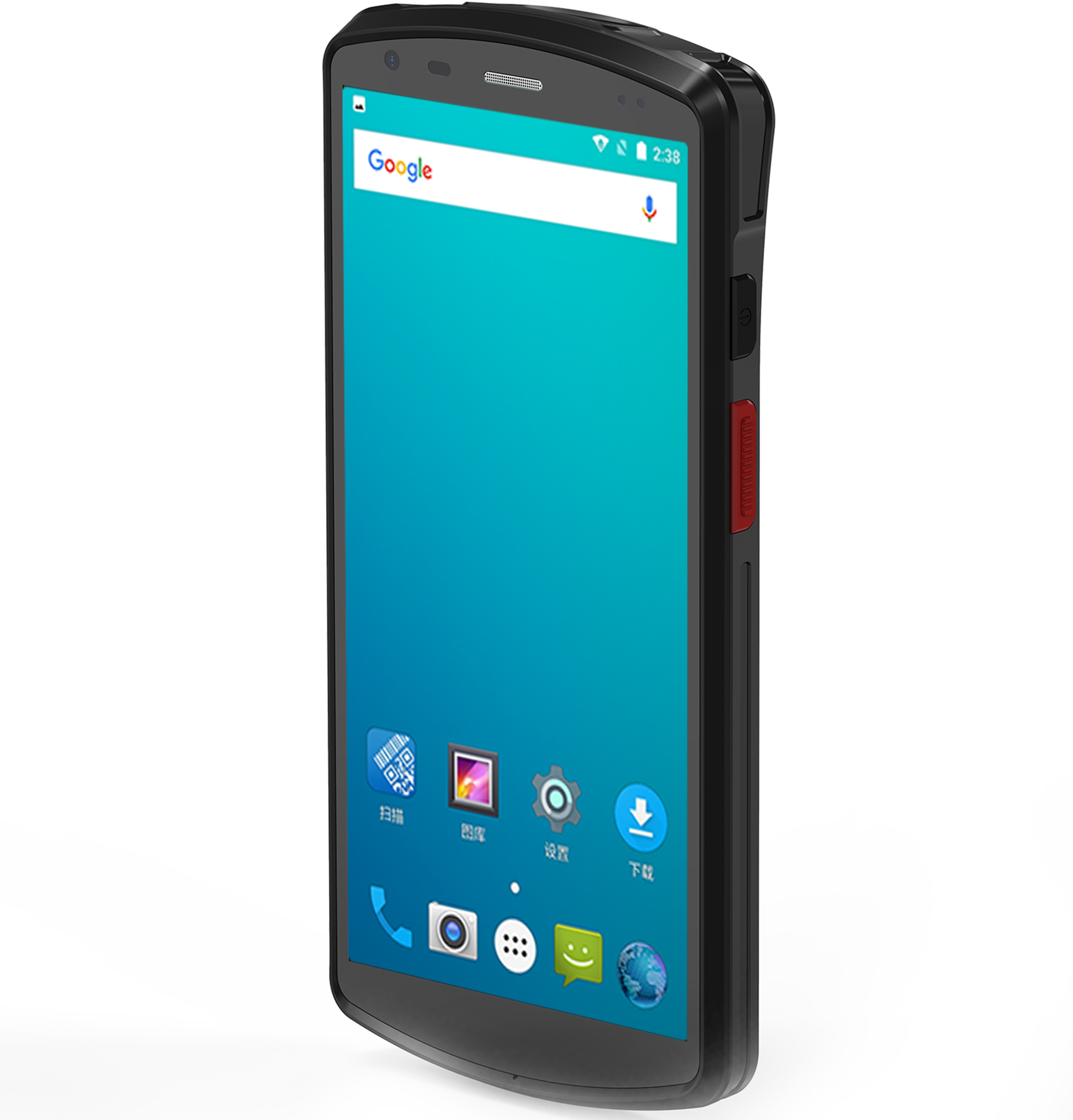 handheld davhlau ya nyob twg
