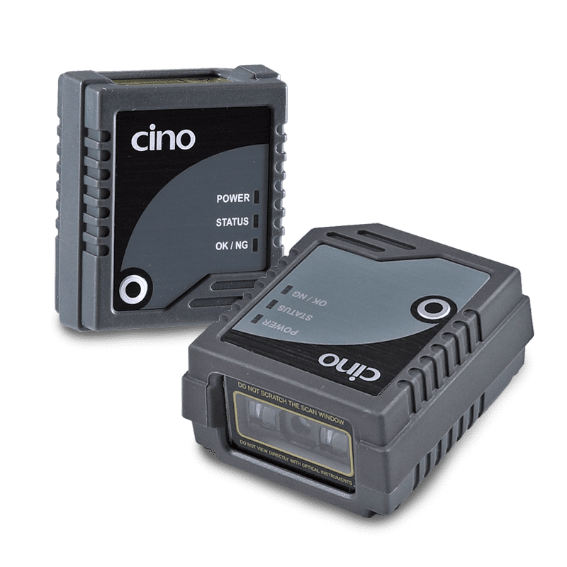 I-CINO Fixed mount scanner FM480
