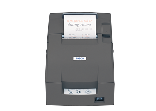 Epson TM-U220 түбіртек ас үй принтері матрицалық принтер