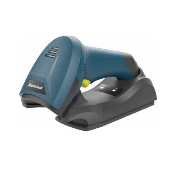 China Superlead Wireless Long Distance 1D 2D Bluetooth Barcode Scanner ...