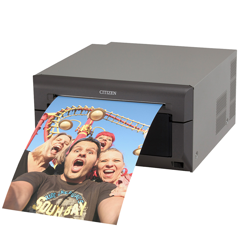 China Citizen CX-02W Digital A4 HD Photo Printer factory and