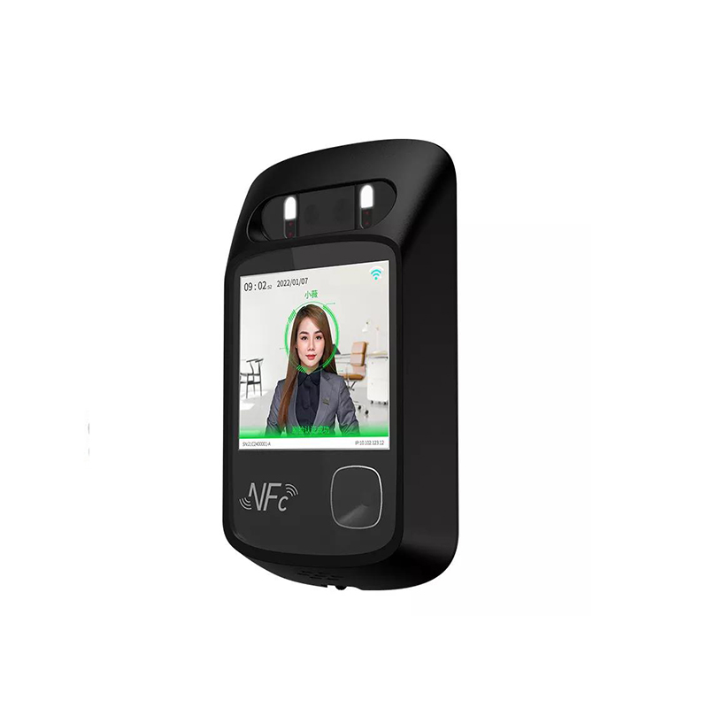 China Face Recognition QR Code Swipe Card Reader Scanner