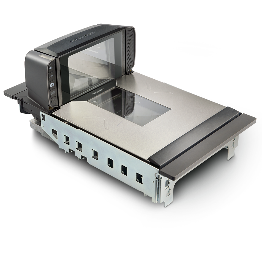 Datalogic Magellan 9400i Imagers scanner read 1D/2D barcodes and Digimarc Barcodes