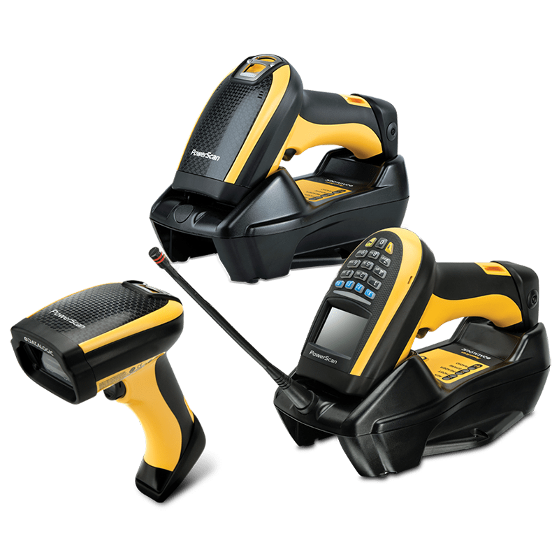 Datalogic barcode scanner