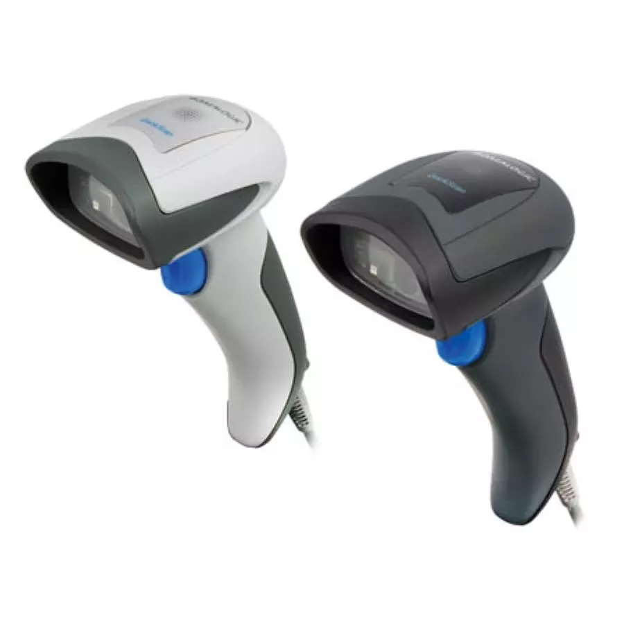 Datalogic QuickScan QD2400 handheld 2D imager barcode scanner