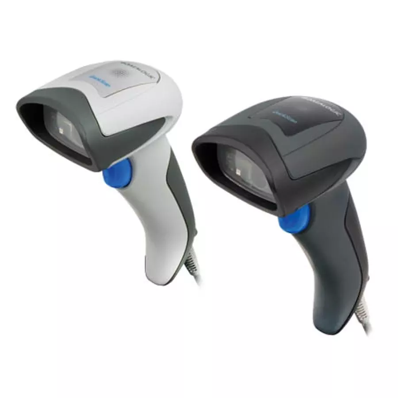 Datalogic handheld barcode scanner QD2430